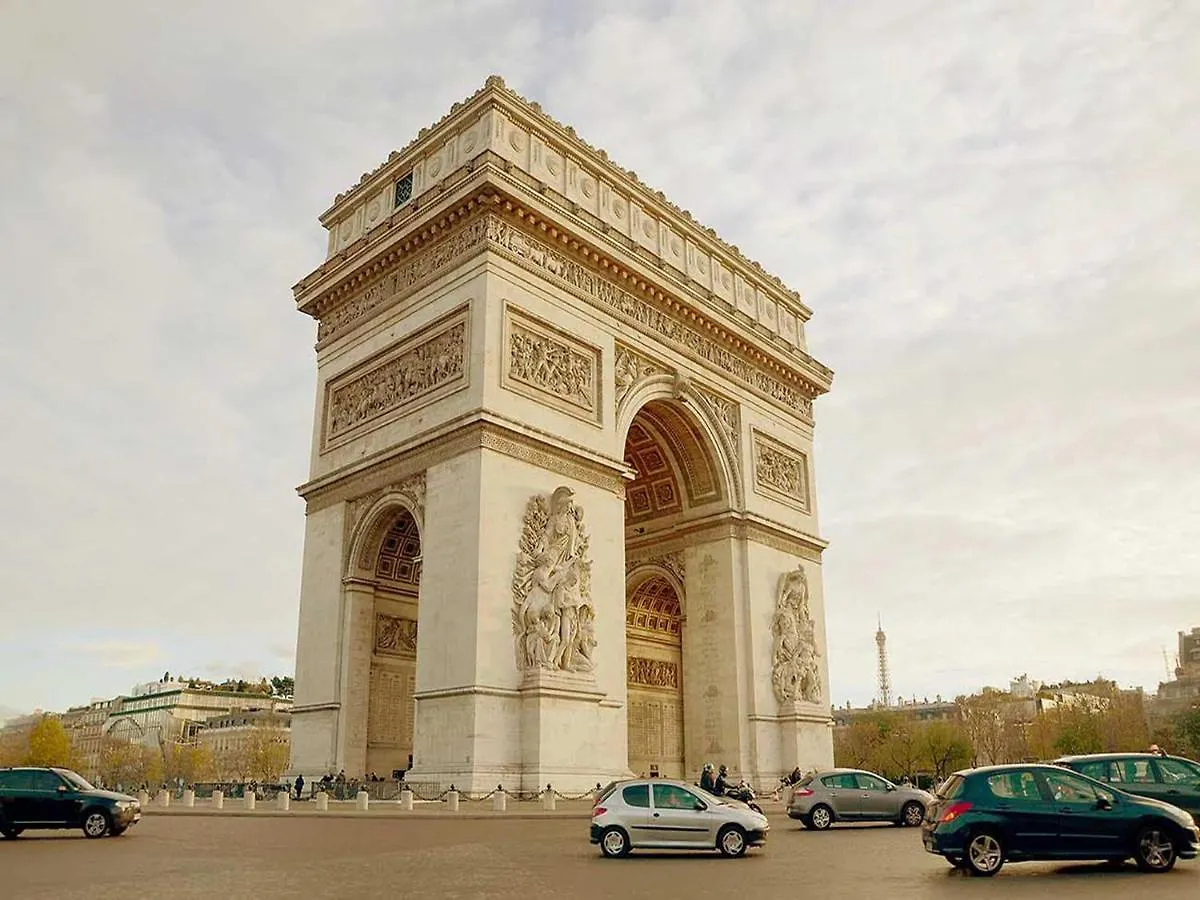 Rue Du Bac - St Germain Апартаменты