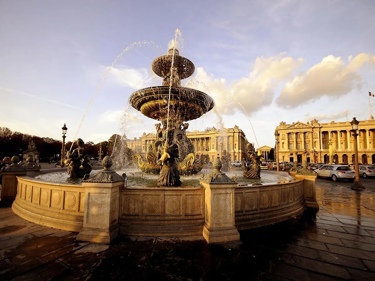 Апартаменты Rue Du Bac - St Germain